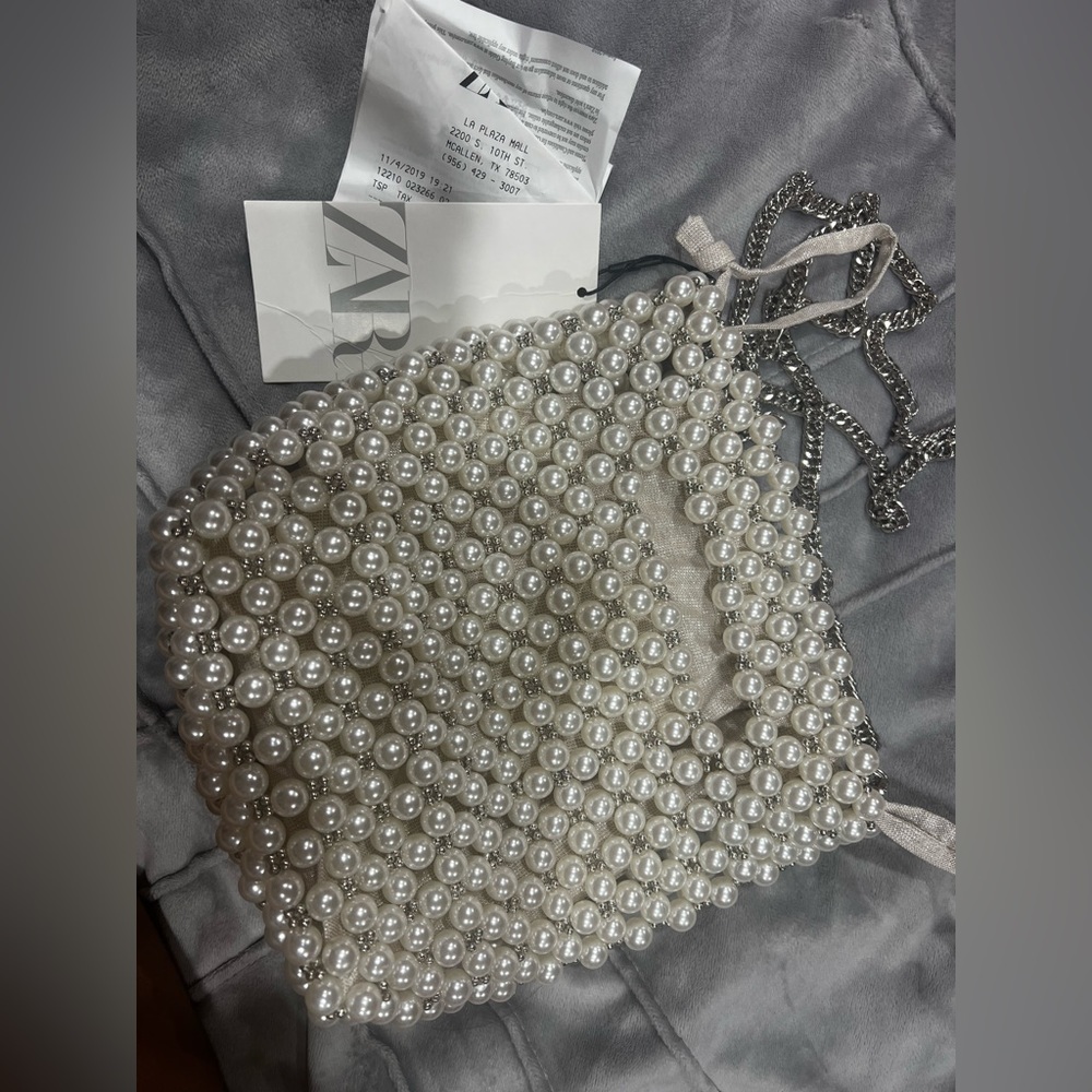 Pearl Zara bag